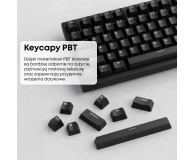 Ajazz AK820 Red Switch czarna - 1536376 - zdjęcie 12